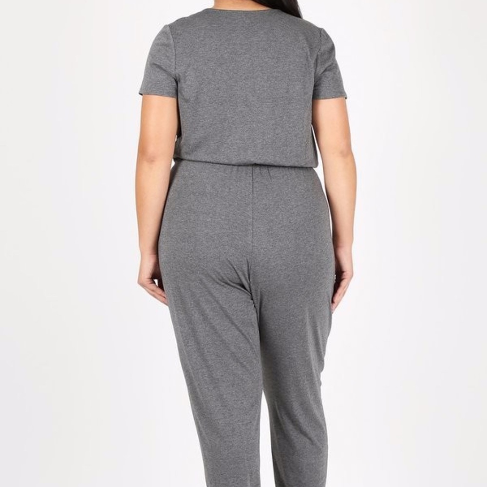 NEW plus jumpsuit - Picture 4 of 6
